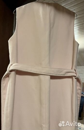 Жилет женский удлиненный