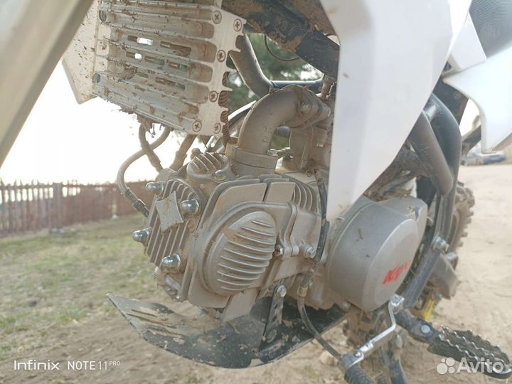 Kayo basic YX150 Rolling Moto