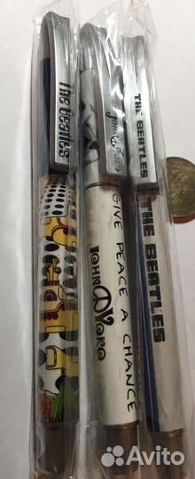 Ручка Битлз Beatles