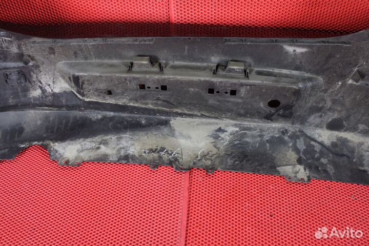 Бампер задний Hyundai i30 FD D4FB 86611-2L000