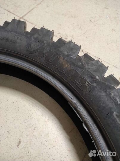 Резина задняя эндуро Mitas 120/90 R18