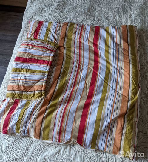 Одеяло-трансформер для младенцев