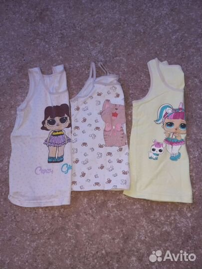 Школьные вещи пакетом 122-128