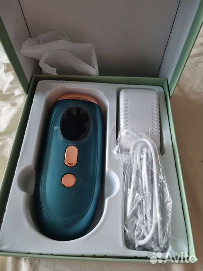 Фотоэпилятор