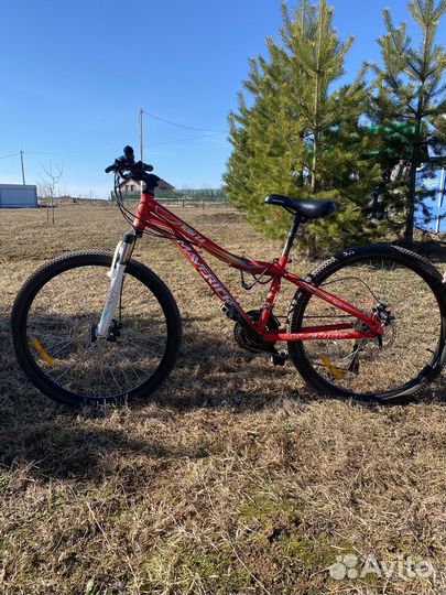 Велосипед горный Maverick Rush 2.0