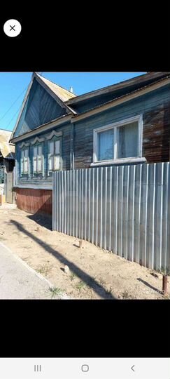 Дом 54 м² на участке 2,2 сот.