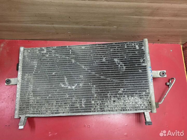 Радиатор кондиционера 92110WF100 Nissan Liberty