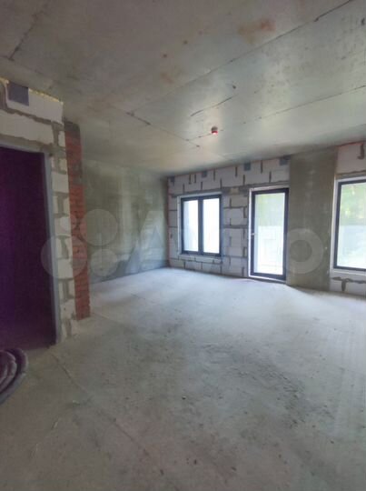 Своб. планировка, 33,8 м², 4/12 эт.