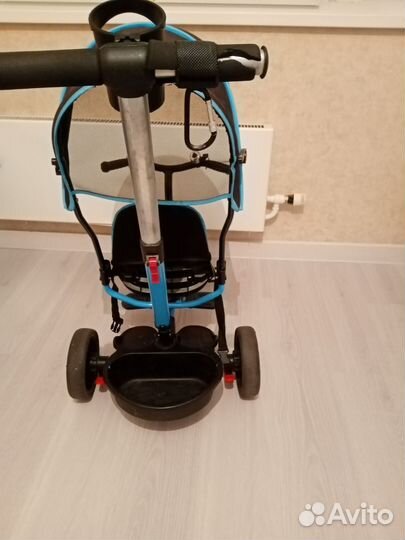 Трехколесный велосипед детский