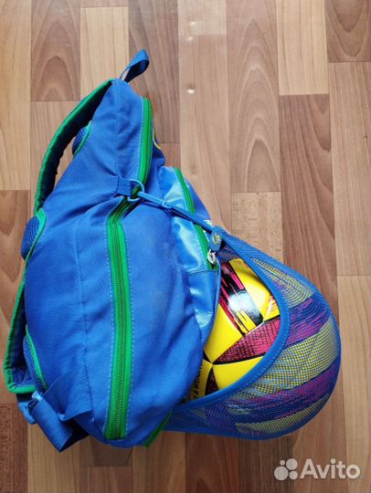 Рюкзак спортивный однолямочный