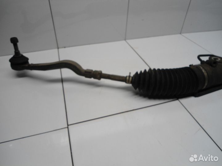 Рулевая рейка renault logan 2