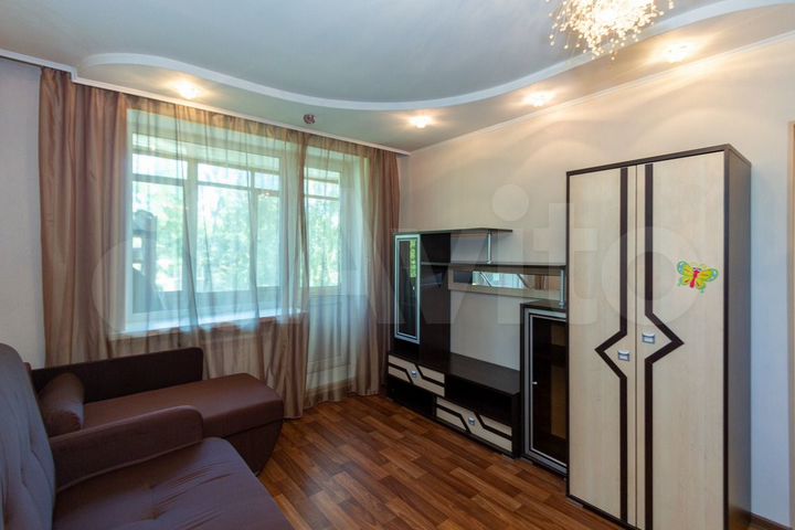 1-к. квартира, 31,5 м², 5/5 эт.