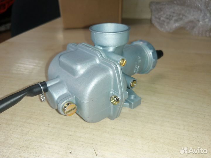 Карбюратор Riva II, Альфа (72см3) (PZ18/19) 12 510