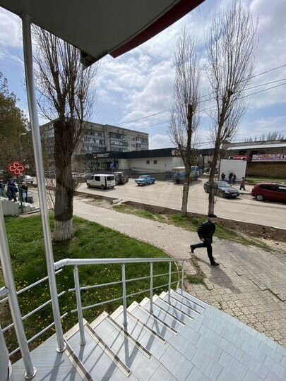 Торговая площадь, 115 м²