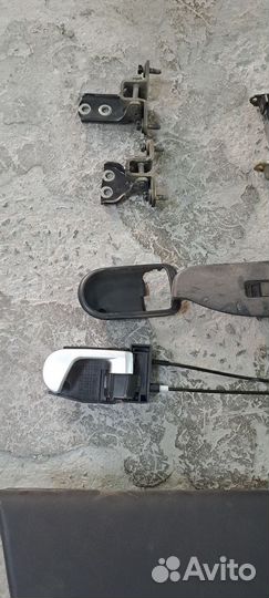 Запчасти на mitsubishi galant 9