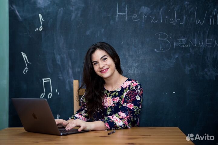 Репетитор по испанскому языку носитель (Аргентина)