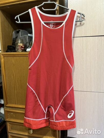 Трико борцовское wrestling single