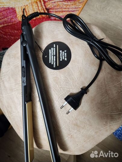 Утюжок для волос