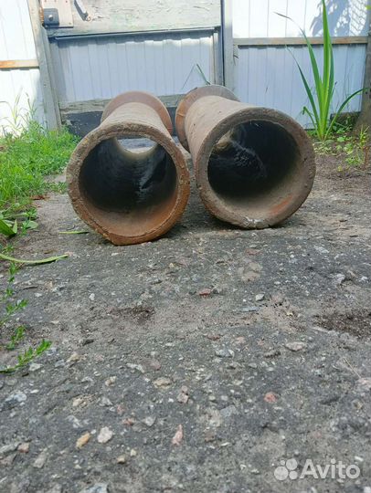 Керамическая труба для дымохода