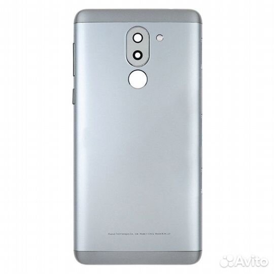 Задняя крышка для Huawei Honor 6X (BLN-L21) (серый