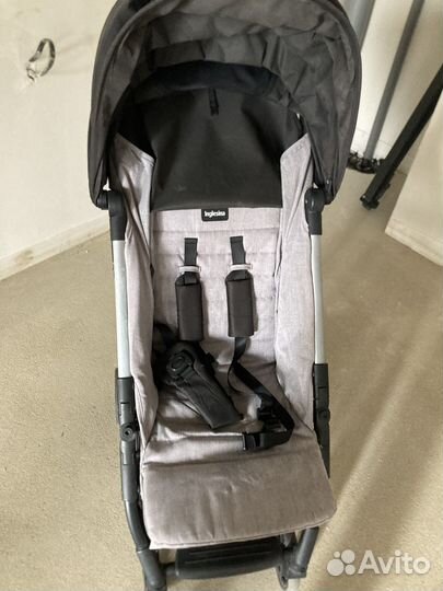 Прогулочная коляска inglesina quid