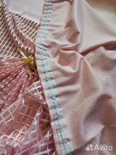 Штора для кухни