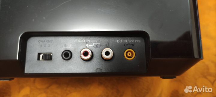 Беспроводные радиочастотные наушники MDR-rf855rk