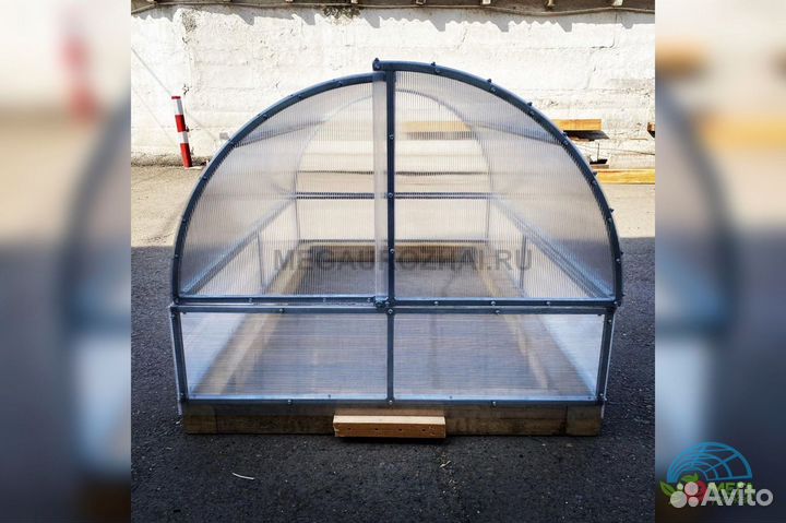 Парник «Хлебница»»