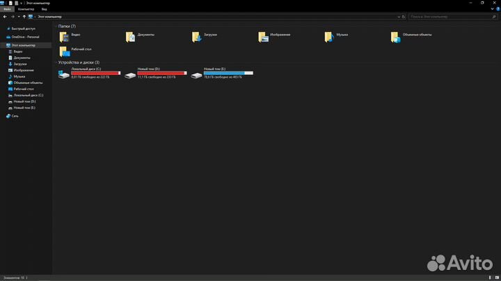 Продам игровой компьютер