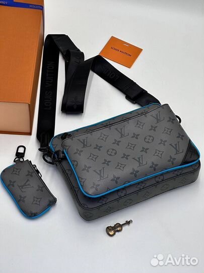 Сумка мужская louis vuitton