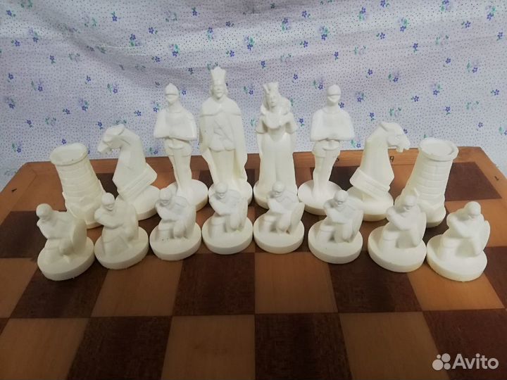 Шахматы СССР 