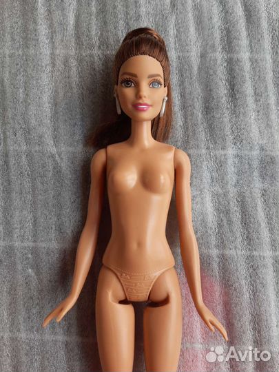 Куклы Барби barbie mattel нюд, малышка