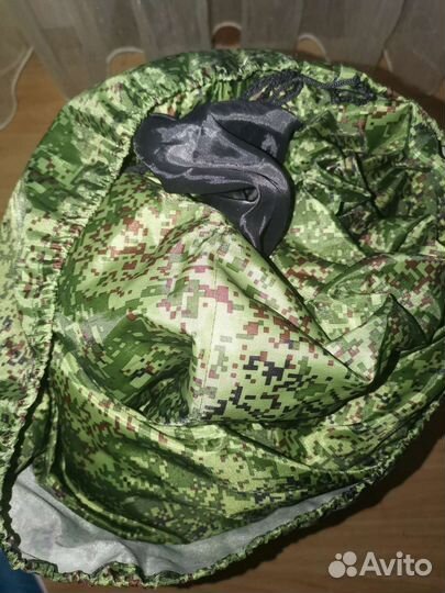 Армейский спальный мешок