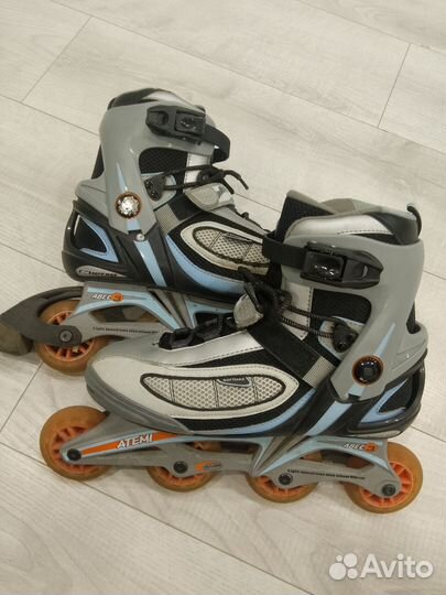 Роликовые коньки 43