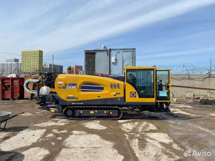 Установка ГНБ XCMG XZ430E, 2024