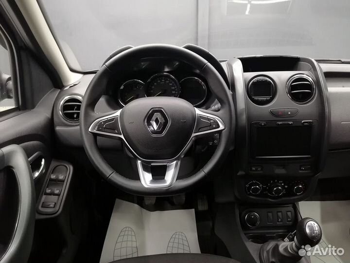 Renault Duster 1.5 МТ, 2021, 23 675 км