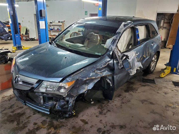 Разбор на запчасти Acura MDX