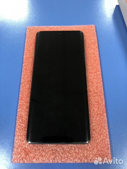 Оригинальный дисплей на Huawei P50 черный