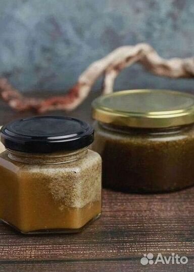 Питательный мед для потенции