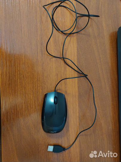 Мышь проводная