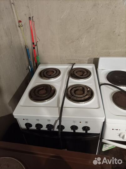 Плита электрическая