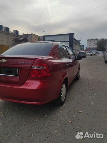 Chevrolet Aveo 1.4 МТ, 2008, 170 000 км