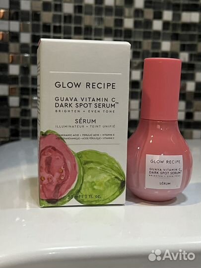 Сыворотка Glow Recipe 30мл
