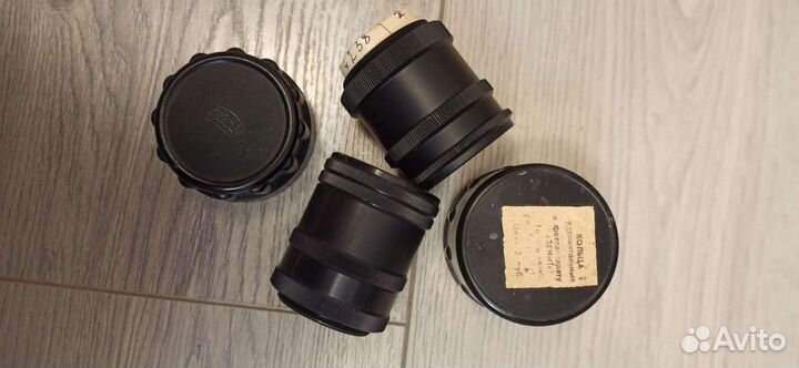 Кольца для Фэд Зенит