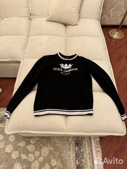 Dolce gabbana свитшот