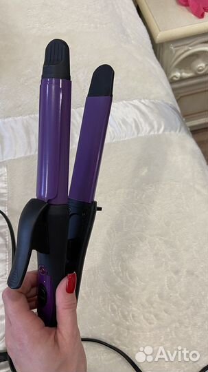 Плойка утюжок для волос