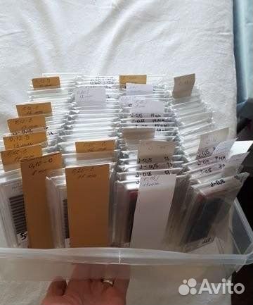 Ресницы для наращивания