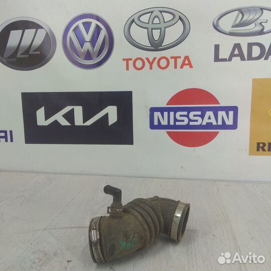 Патрубок воздушного фильтра Lifan X60