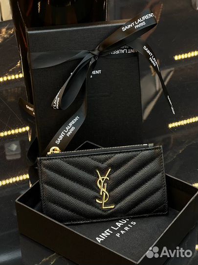 Визитница Yves Saint Laurent