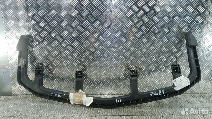 Усилитель бампера передний (кронштейн) chevrolet c